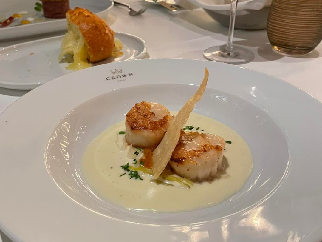 Princess Cruises Food - Sun Princess - Cruiseworld Dubai