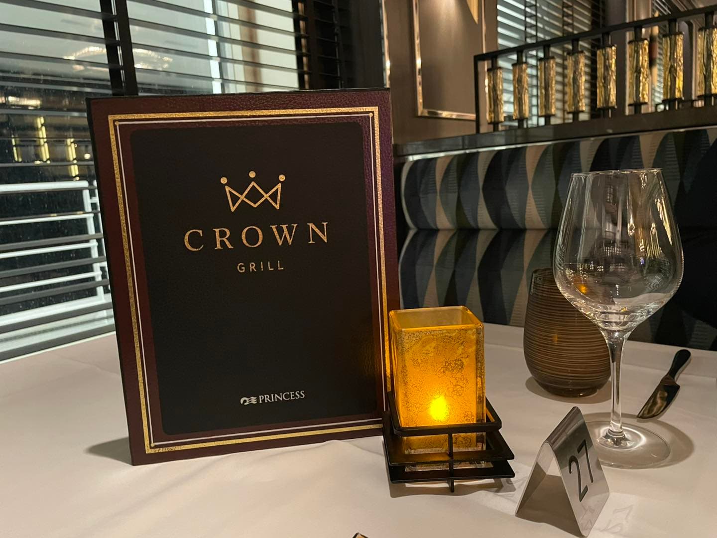 Princess Cruises Food - Sun Princess - Cruiseworld Dubai