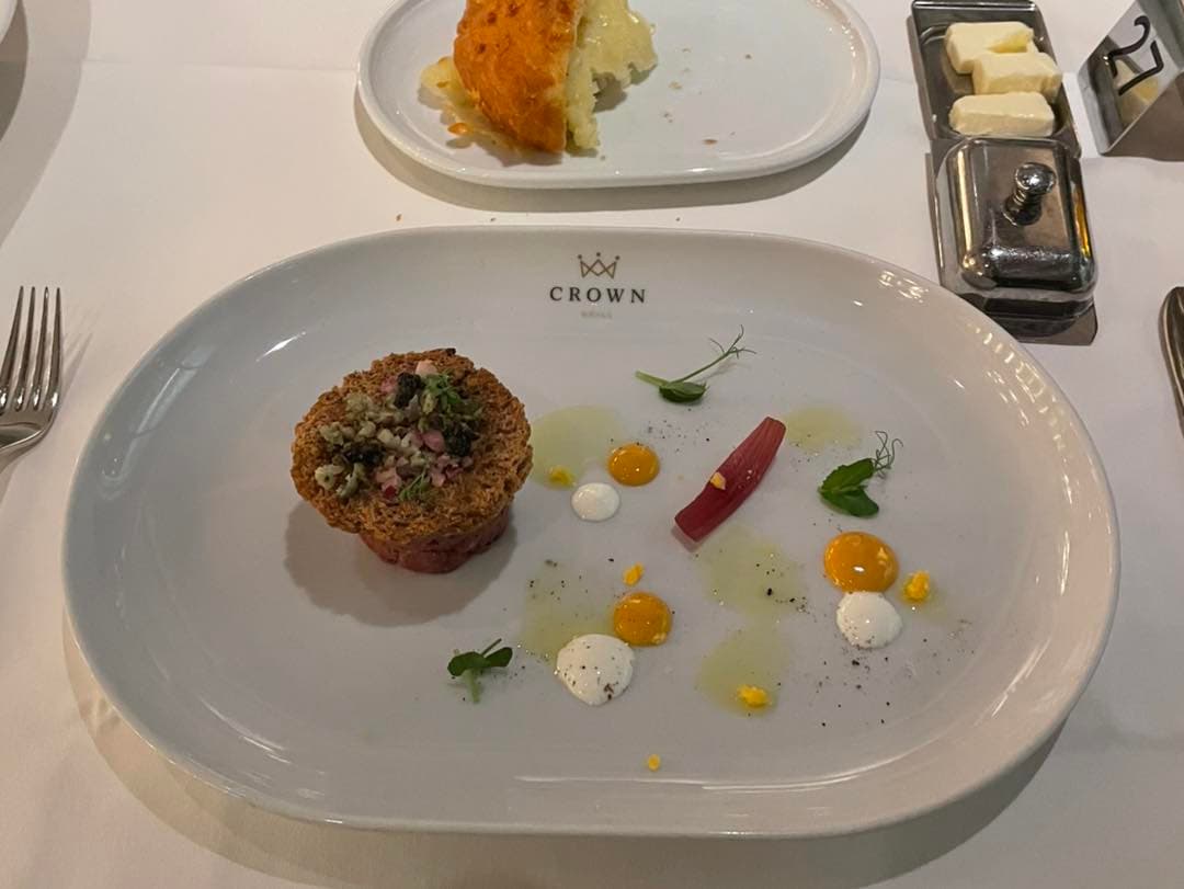 Princess Cruises Food - Sun Princess - Cruiseworld Dubai