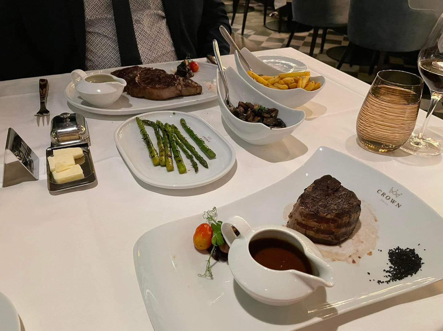 Princess Cruises Food - Sun Princess - Cruiseworld Dubai