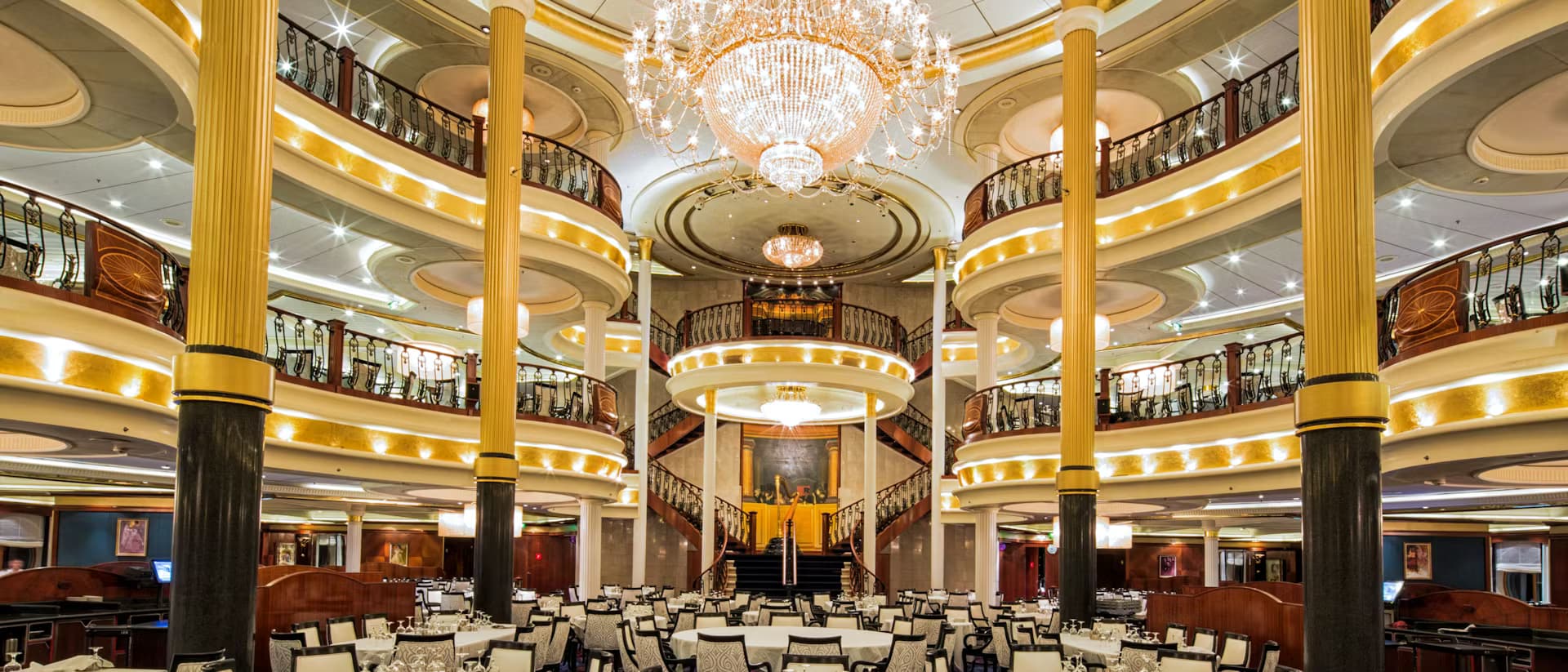 Mariner of the Seas Dining