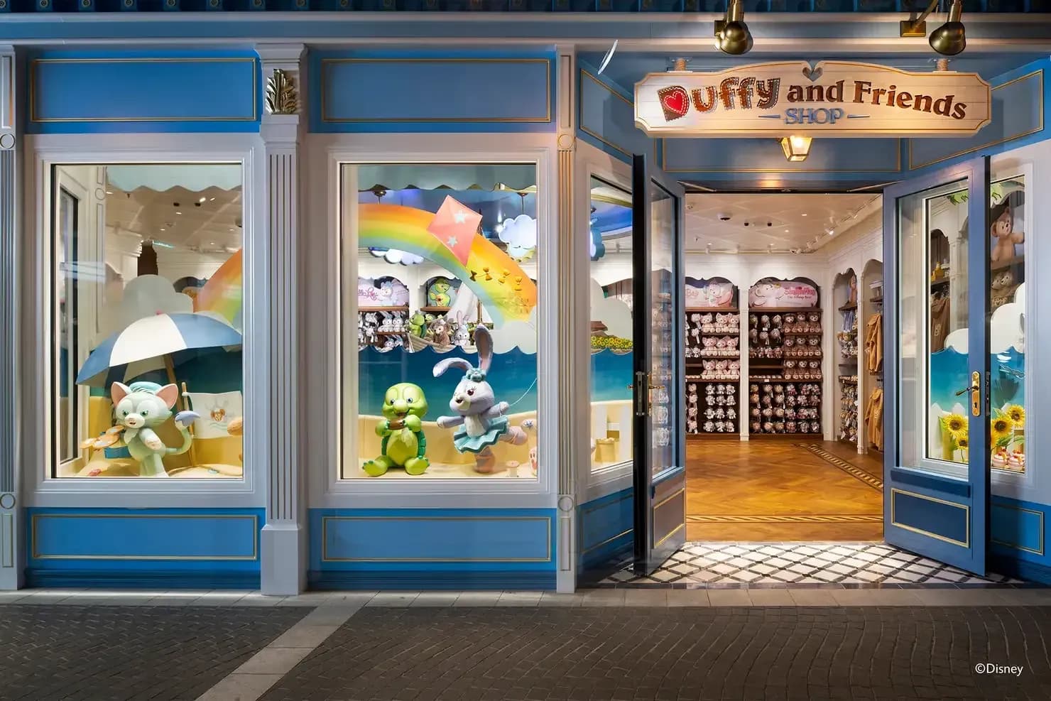 Disney Adventure toy store