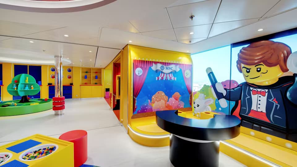 MSC Divina Kids Club