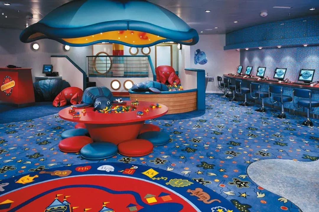Freedom of the seas, Adventure Ocean