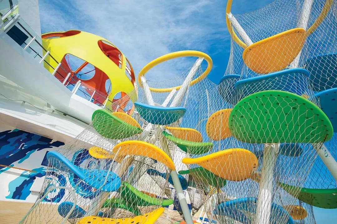 Freedom of the seas, Sky Climber