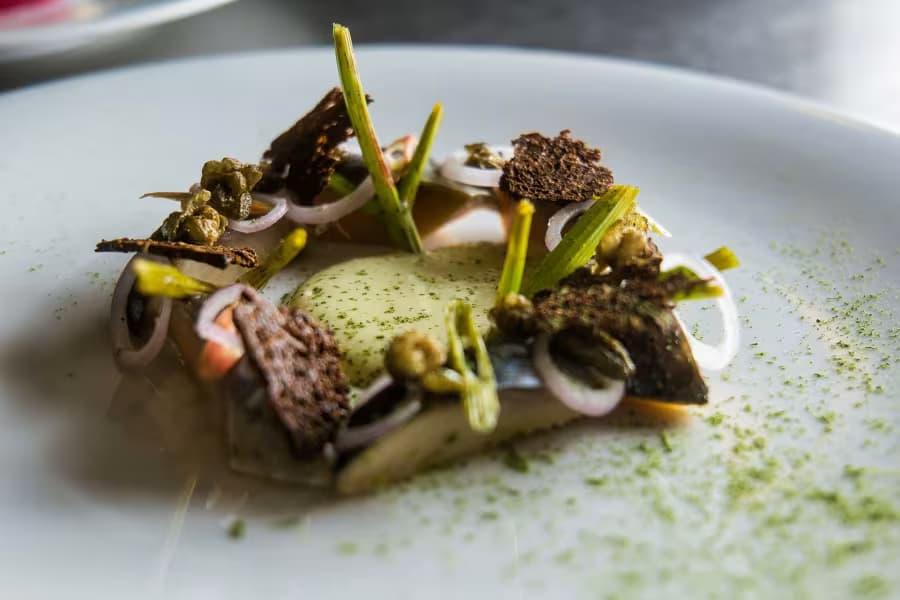 Quark Expeditions_Ultramarine_Food