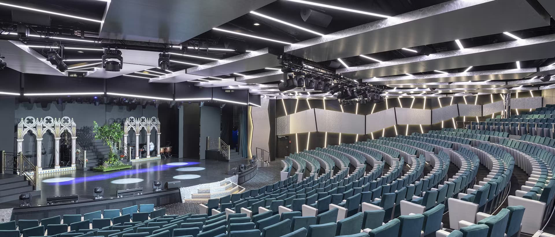 MSC Bellissima Entertainment