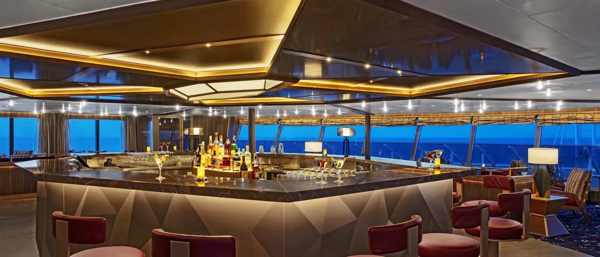 Seabourn Venture Entertainment