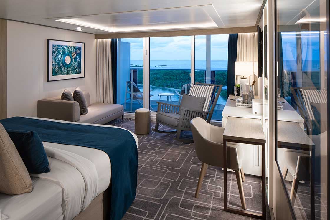 celebrity edge sky suite