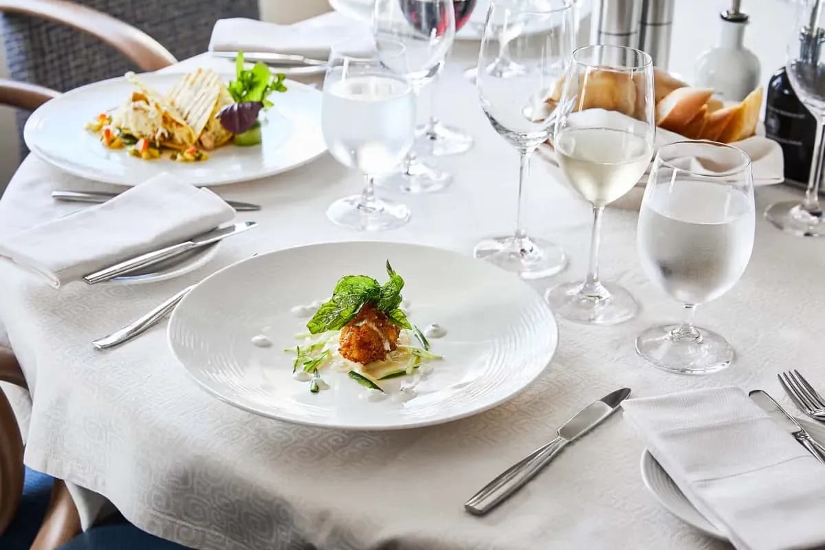 Silversea - Silver Wind - Dining