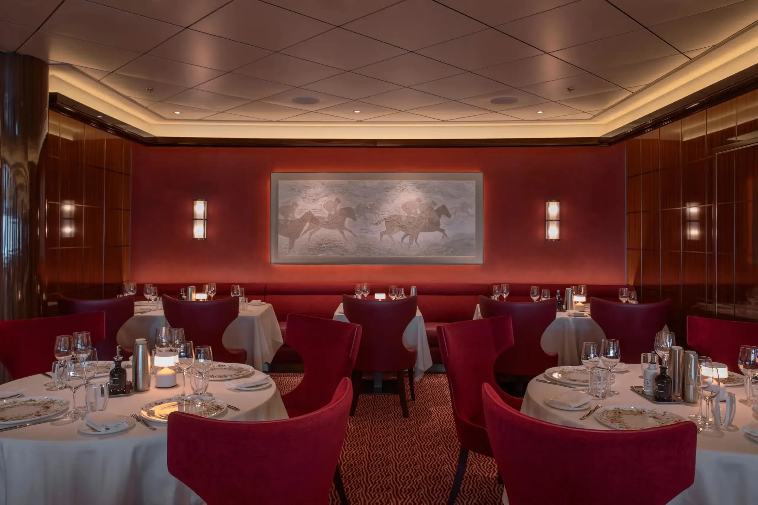Silversea - Silver Ray - Dining