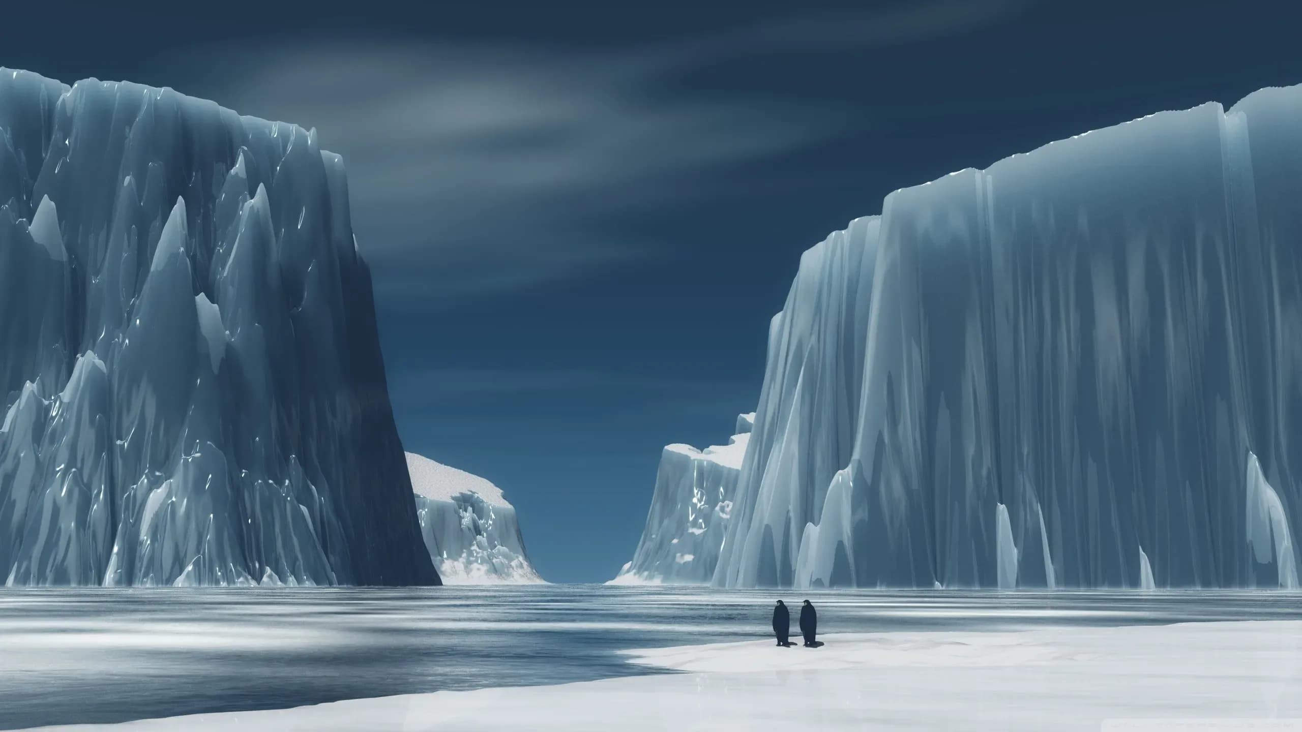 The Frozen Continent: 11-Day Journey