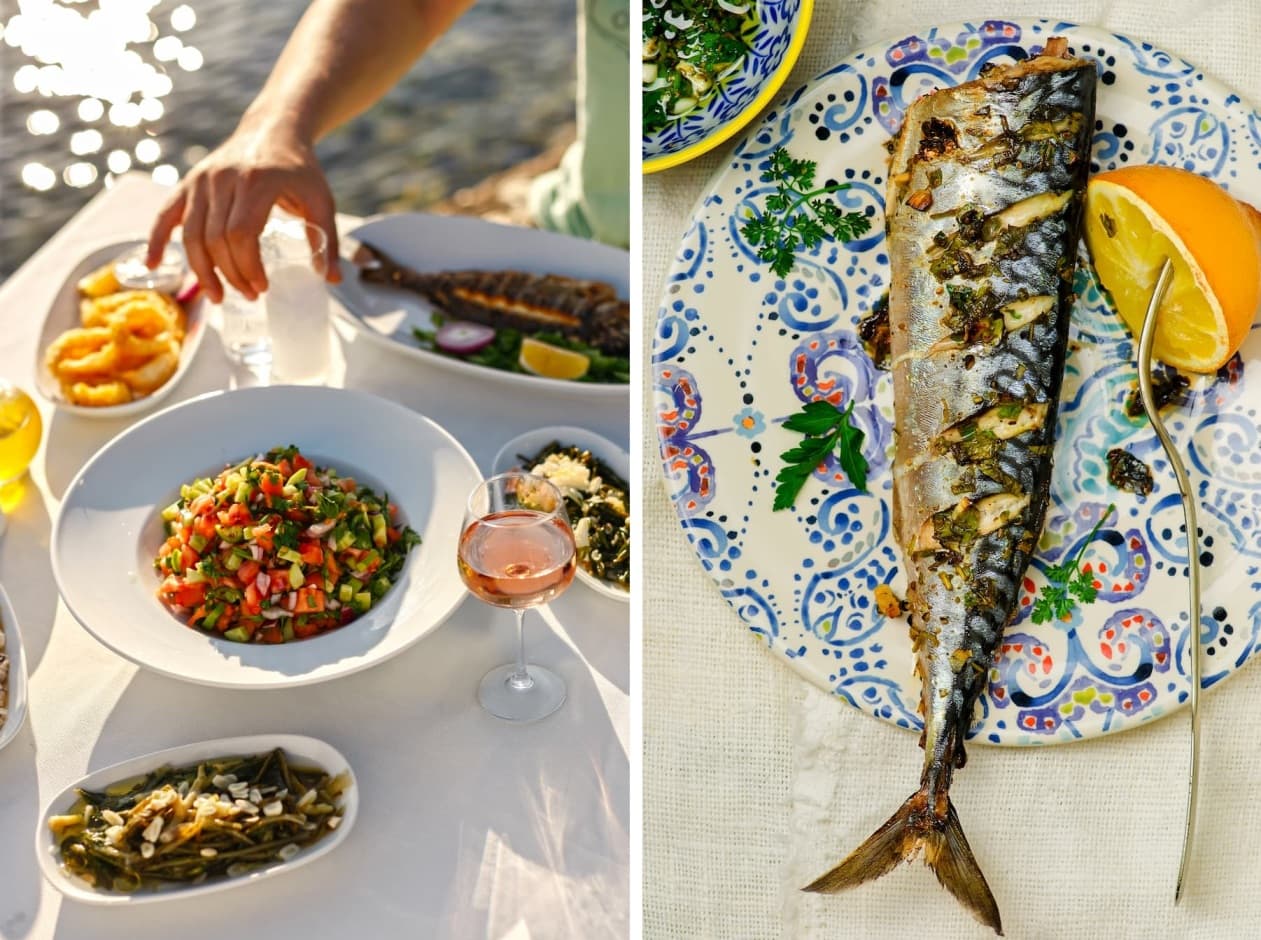 Celebrity Xcel Restaurant and food - blog