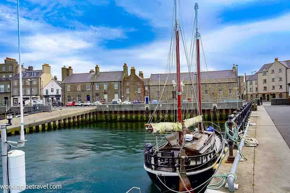 Kirkwall, Scotland cruises