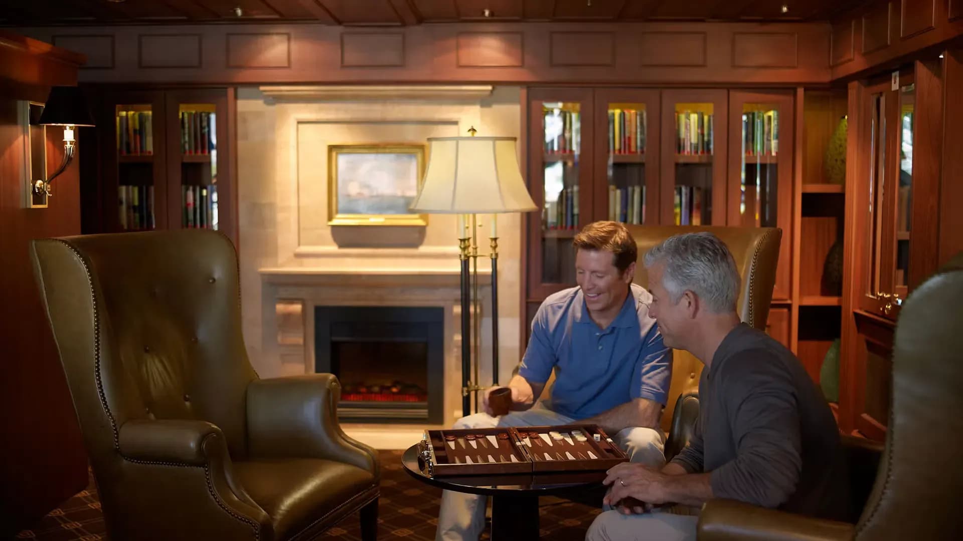 Oceania Cruises - onboard activities