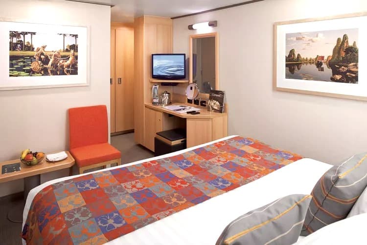 Nieuw Amsterdam Inside Room Holland America