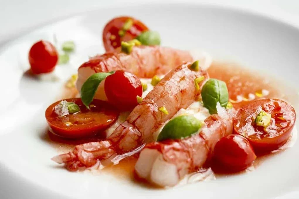 norwegian jade restaurant and food