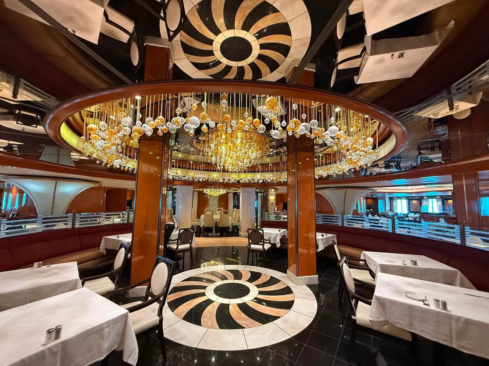 Royal princess restaurant