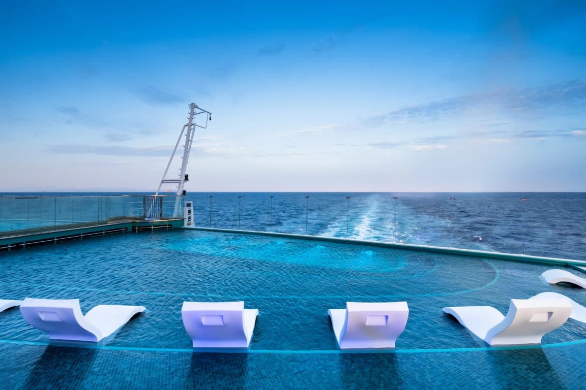 MSC seascape, seashore, seaside, seaview