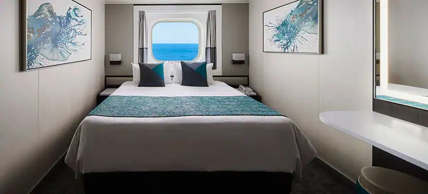 Norwegian Pearl OceanView