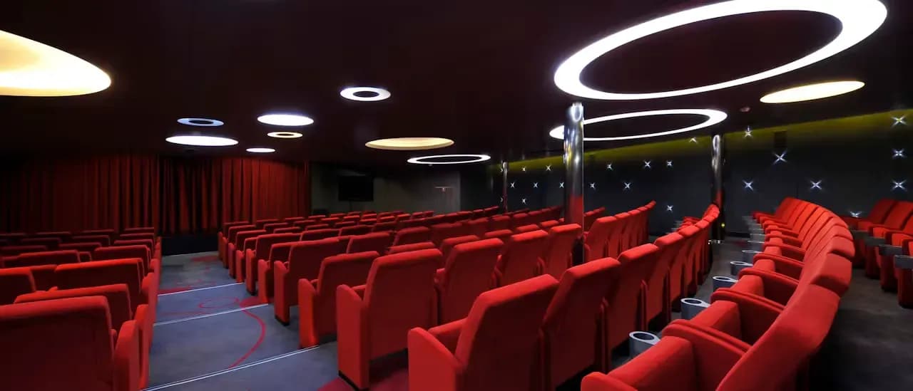 Ponant L'Austral theater