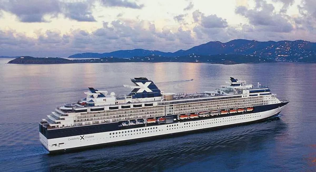 Celebrity Constellation