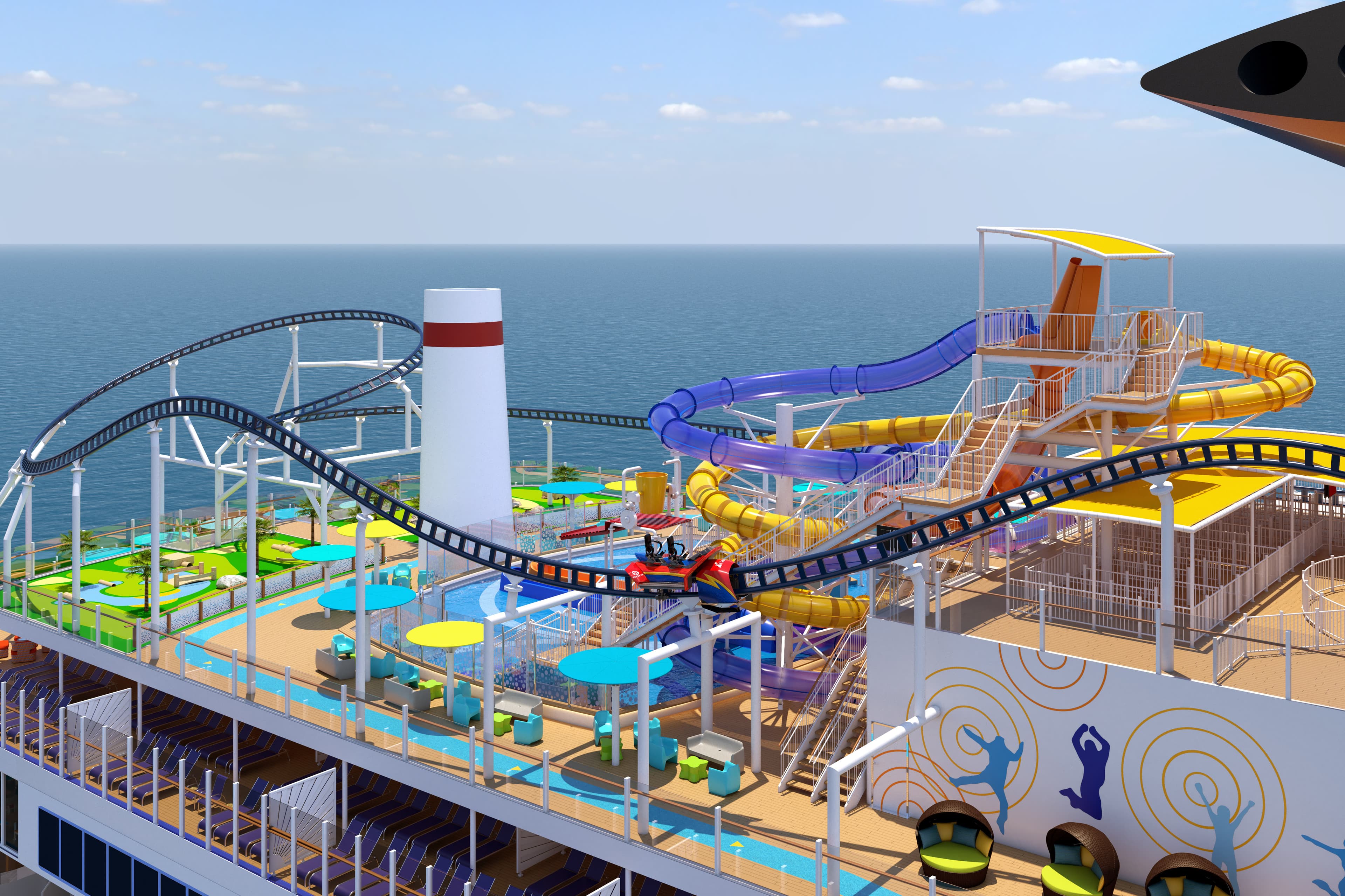 Carnival Cruise, Carnival Jubilee