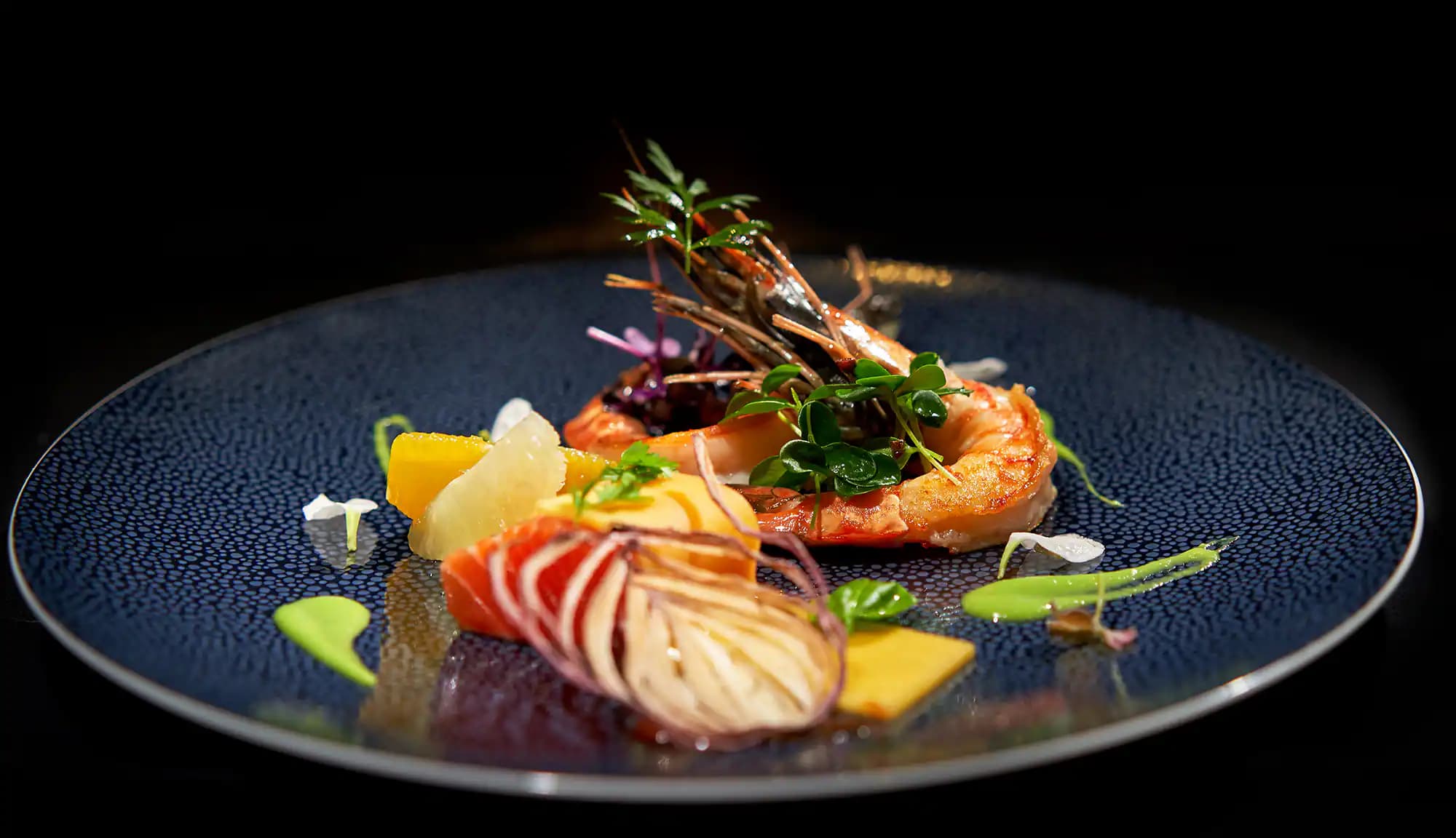 Amawaterways rirver Dinning & Food