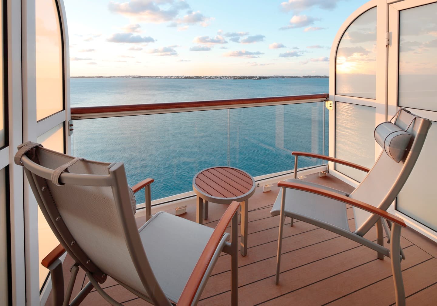 celebrity balcony view - blog