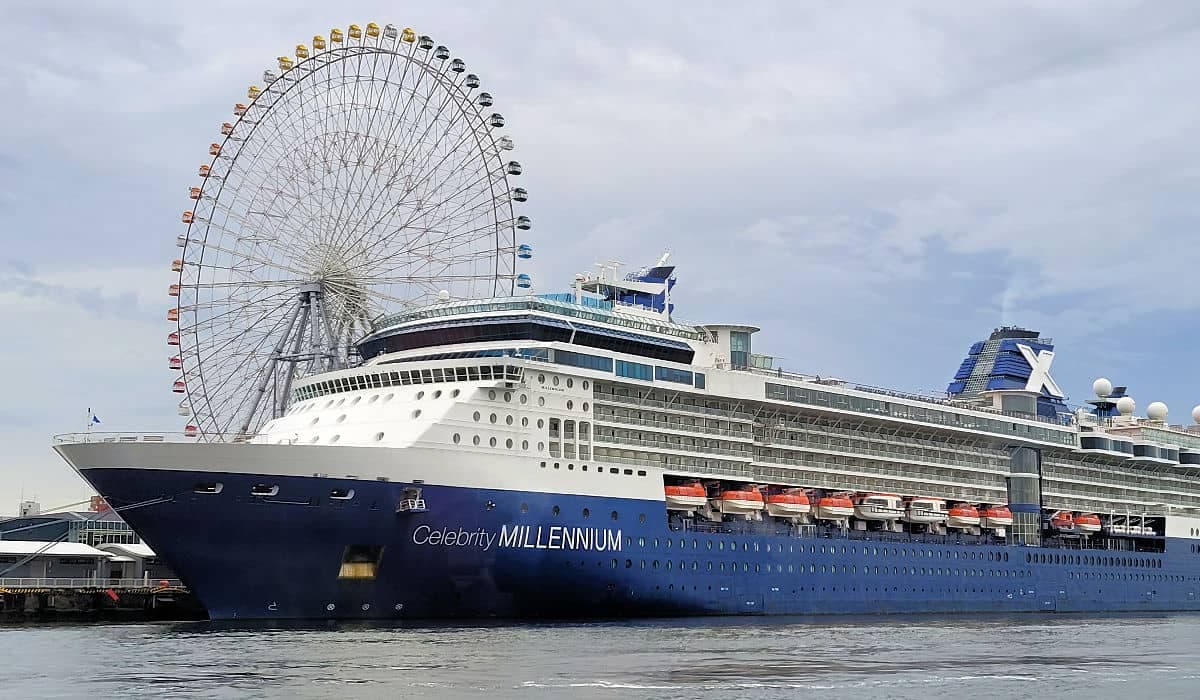 Celebrity Millennium