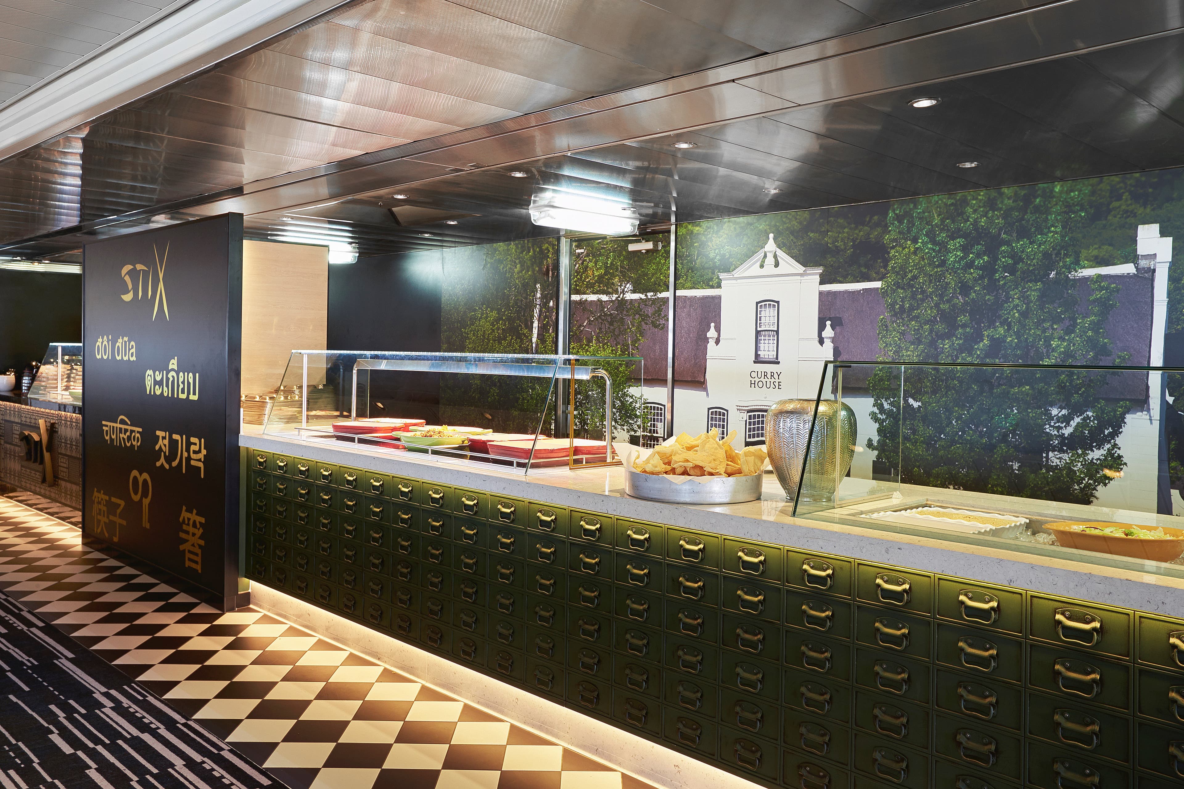 Celestyal Journey Dining