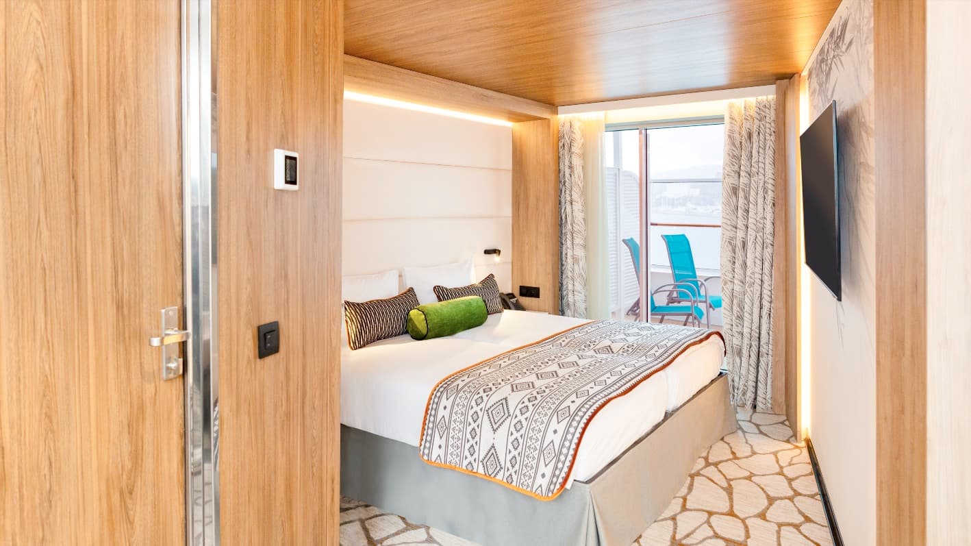 Celestyal Discovery, Grand horizon Suite