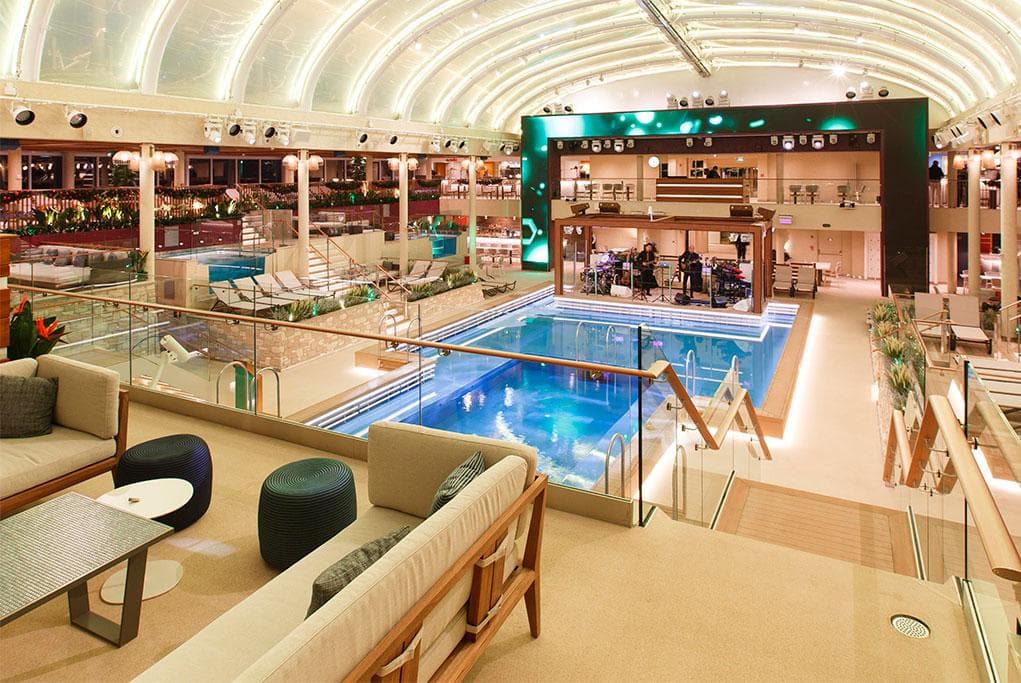 CostaToscana-Facilities, Indoor