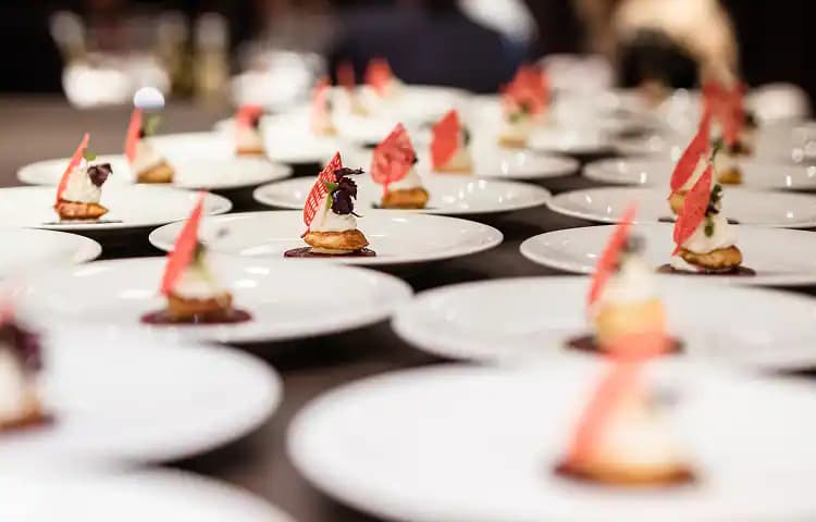 Amawaterways rirver Dinning & Food