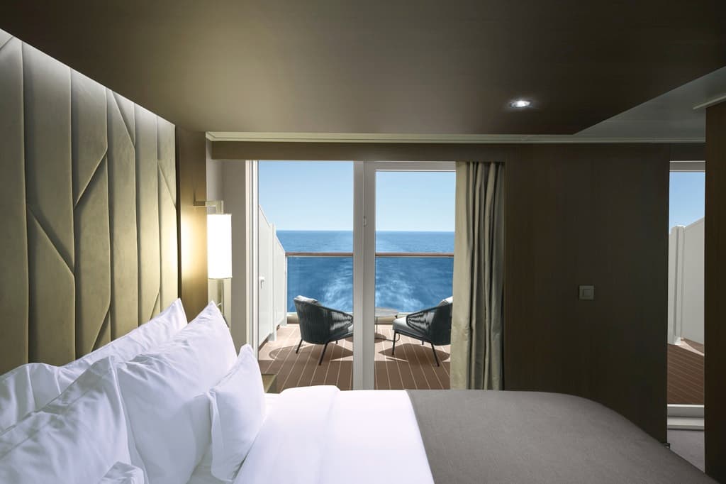 xplora Journeys, EXPLORA I, Deluxe Penthouse