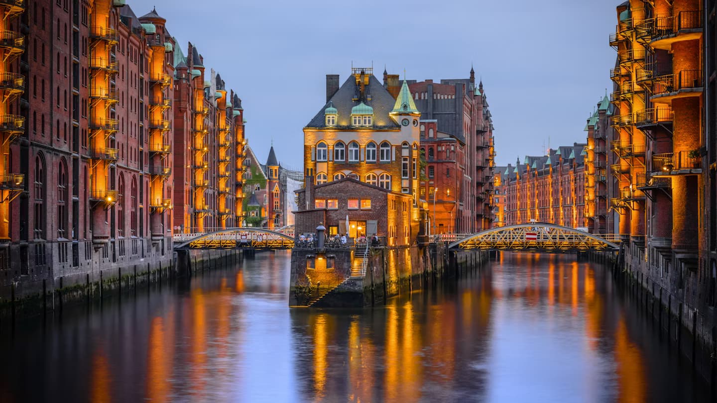 Northern Europe to Mediterranean Voyage