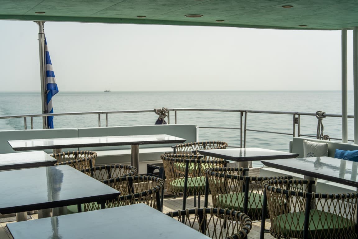 Harmony G Outdoor Dining