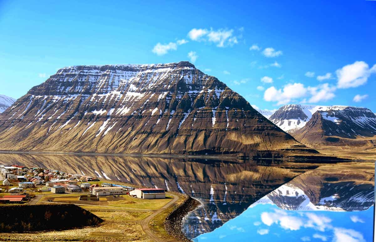 7-DAY FJORDS OF ICELAND