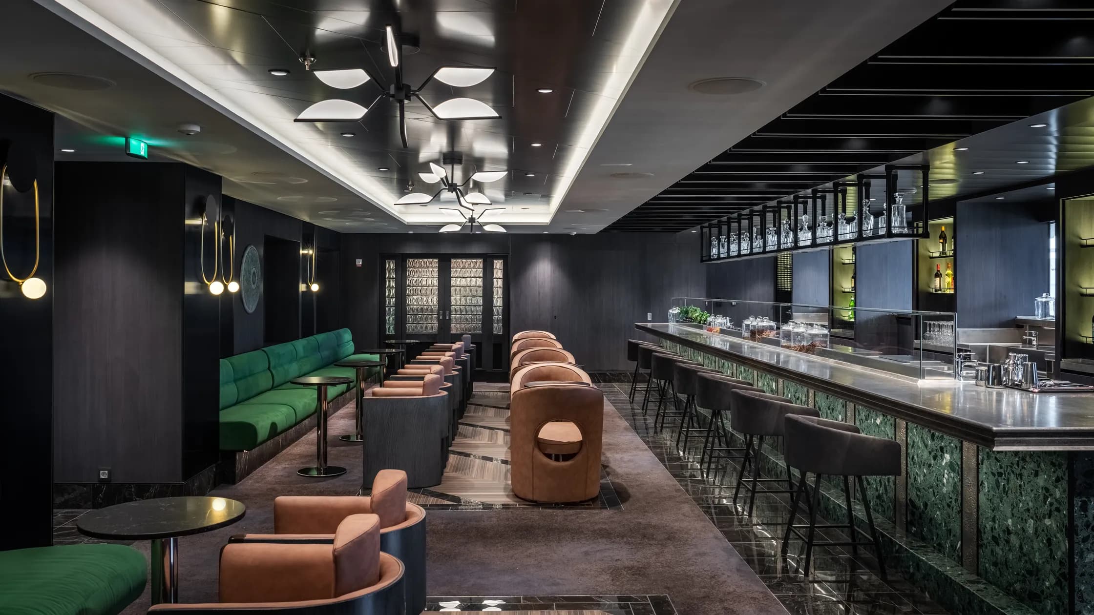 MSC Europa Facilities