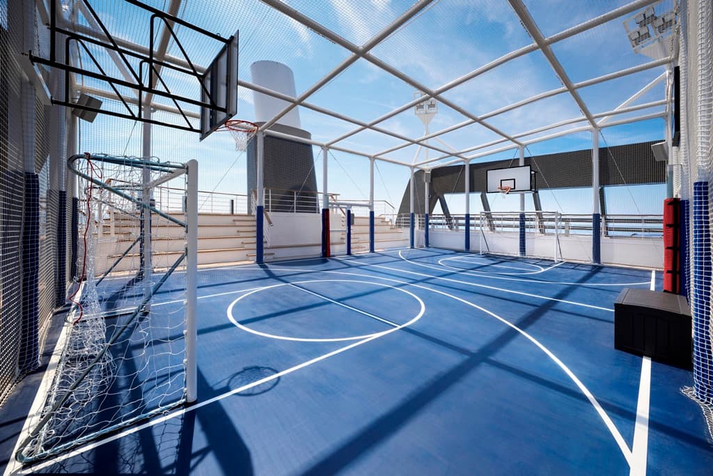 msc seascape seashore