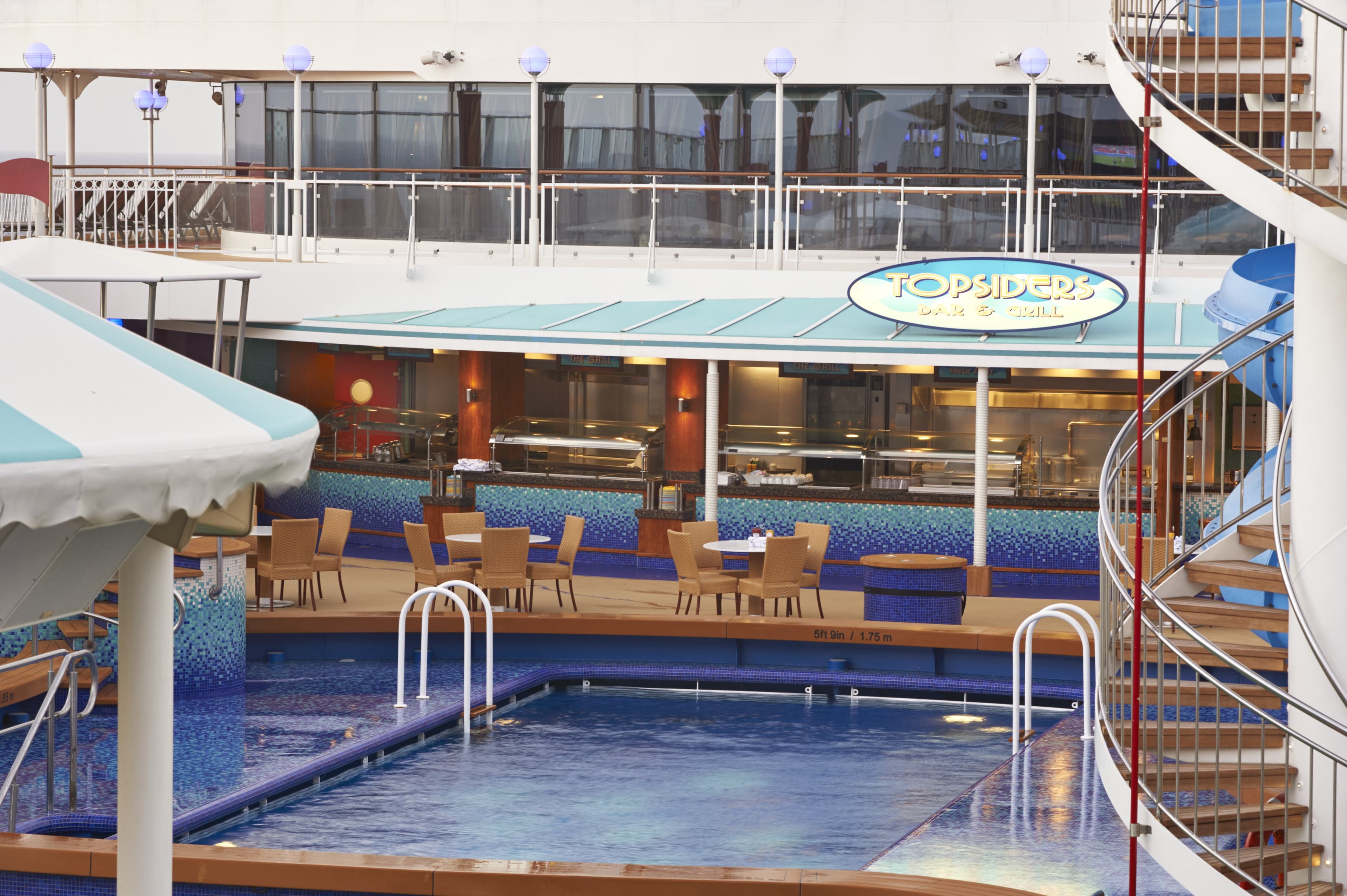 Norwegian Pearl Facilities