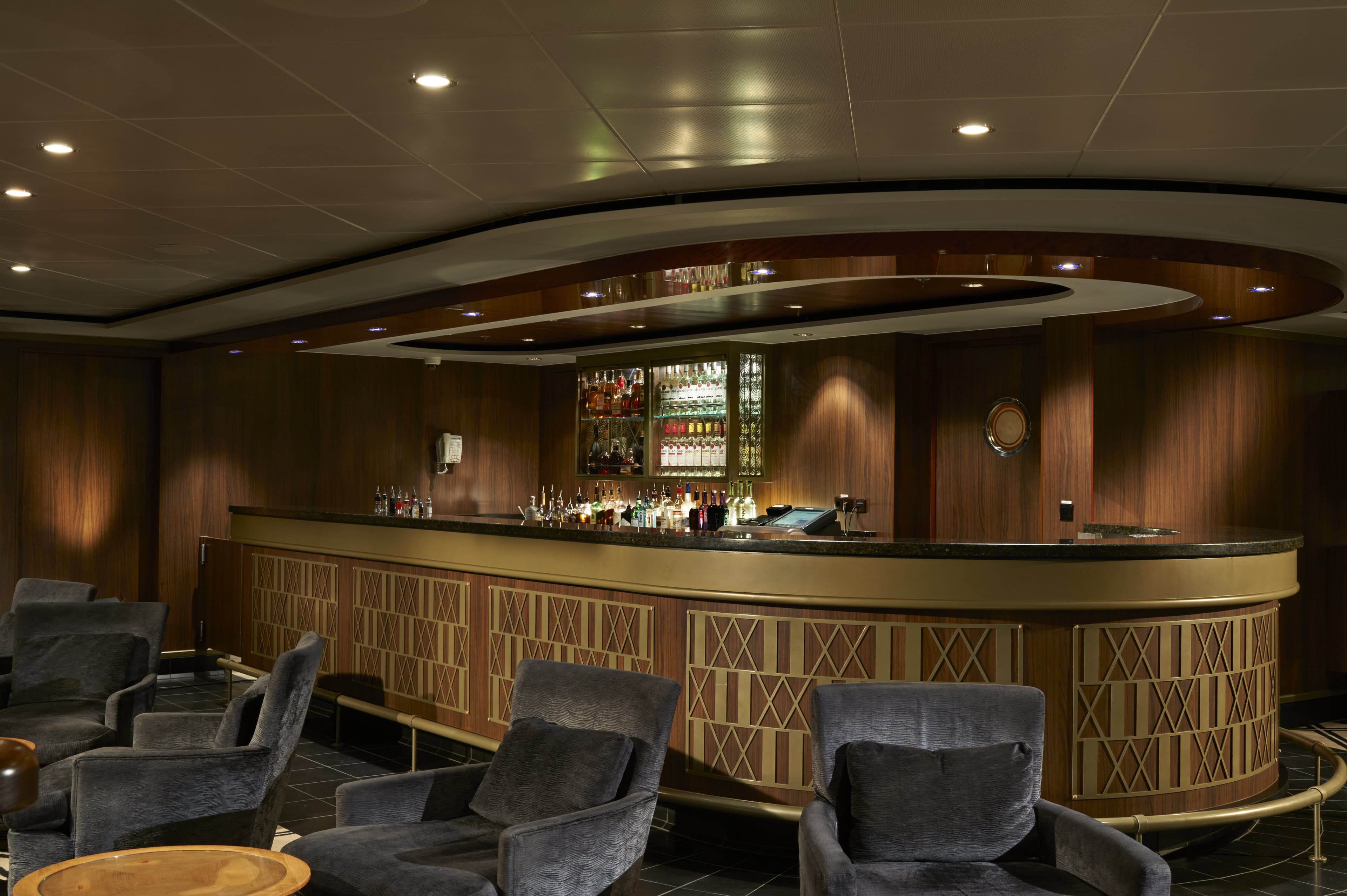 Norwegian Jade Facilities