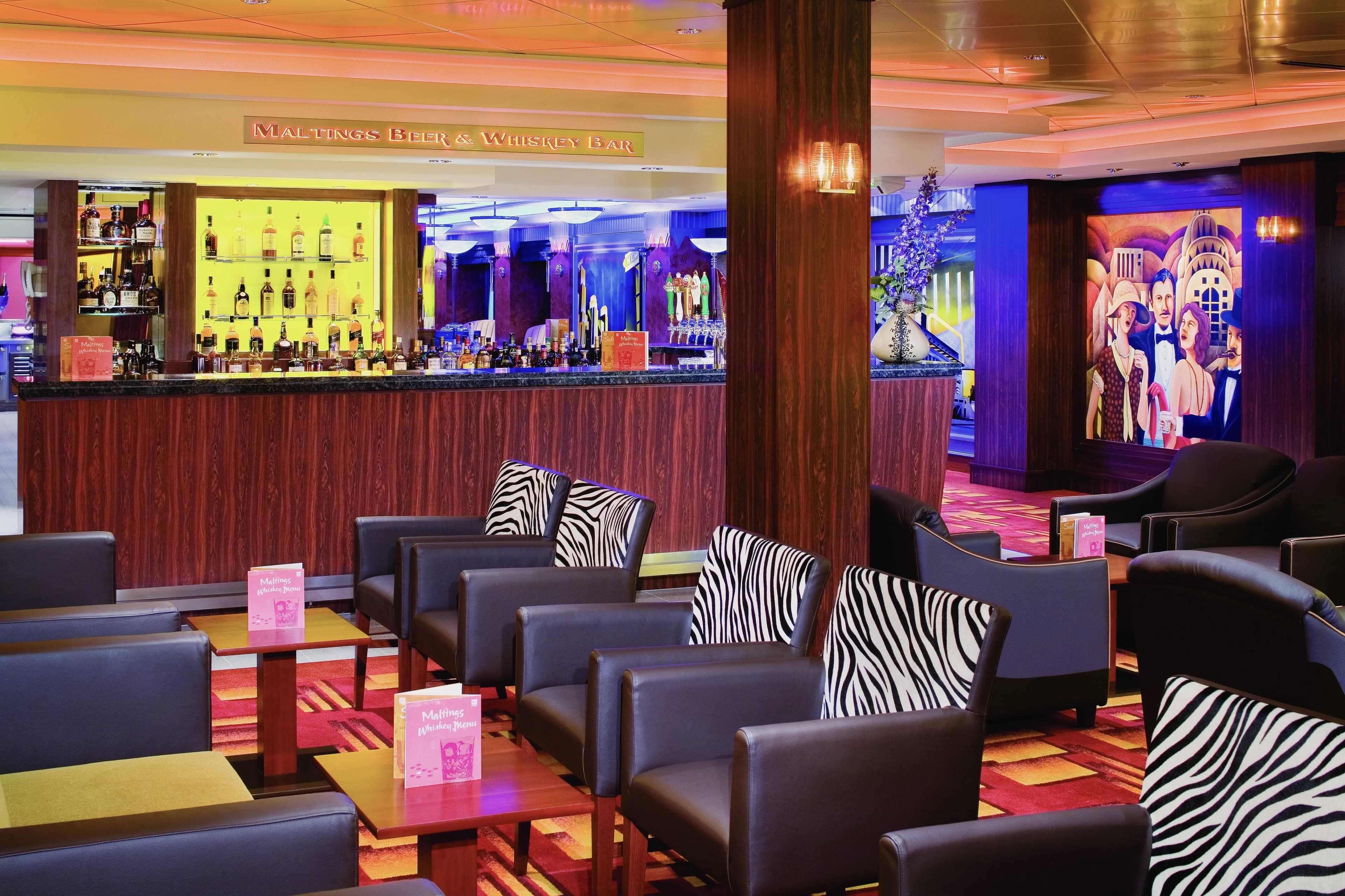 Norwegian Pearl Facilities