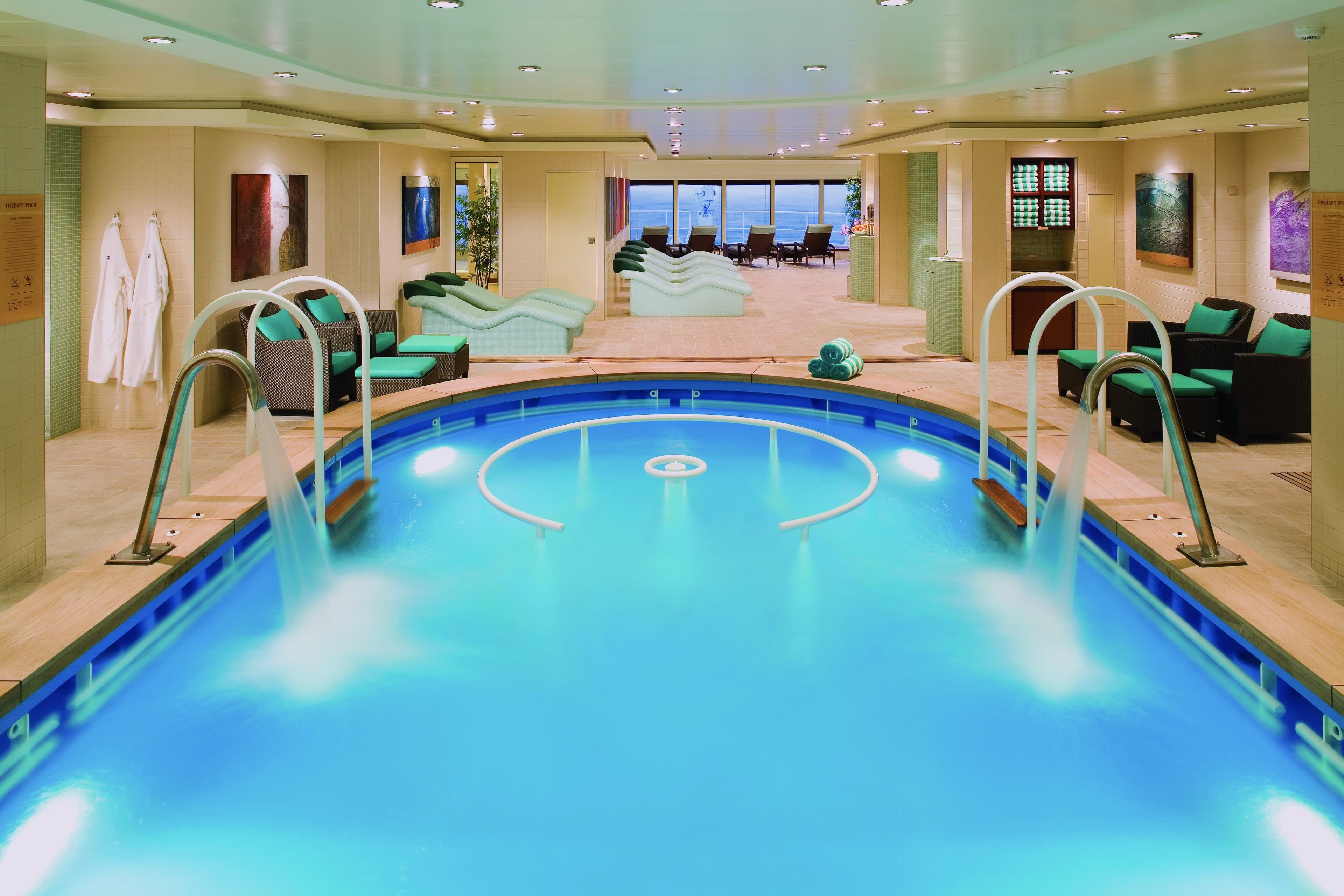 Norwegian Pearl Facilities