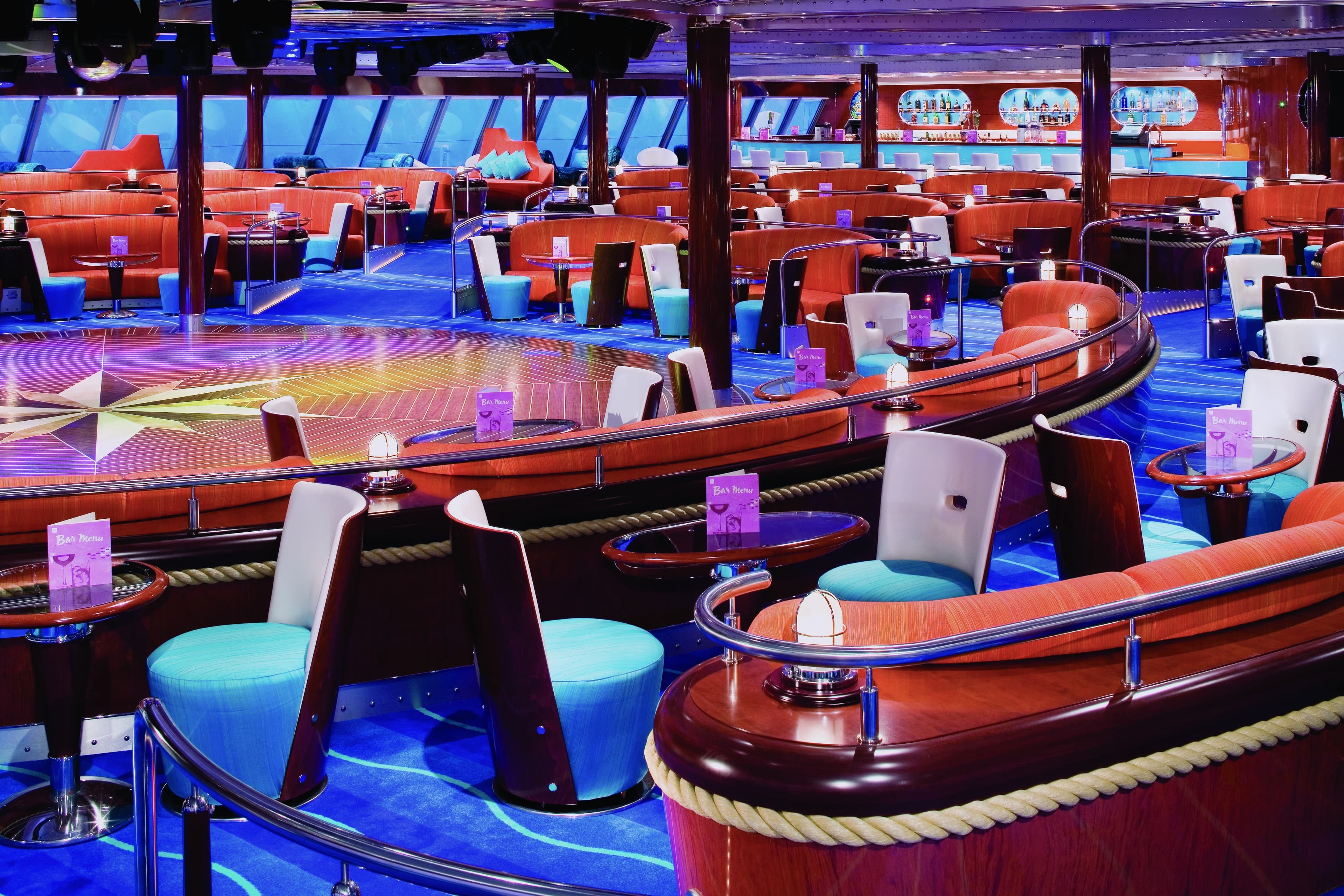 Norwegian Pearl Facilities
