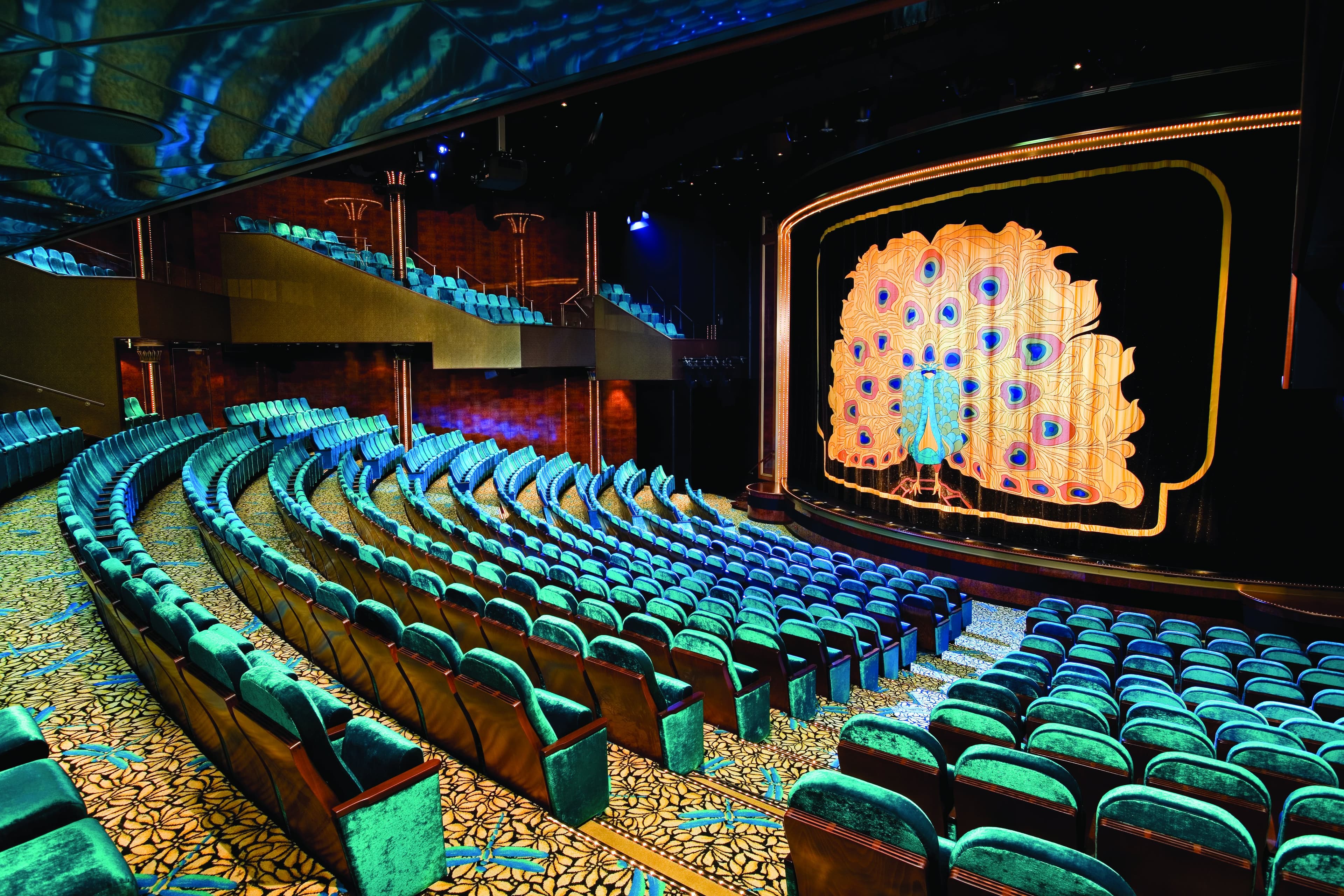 Norwegian Pearl Entertainment