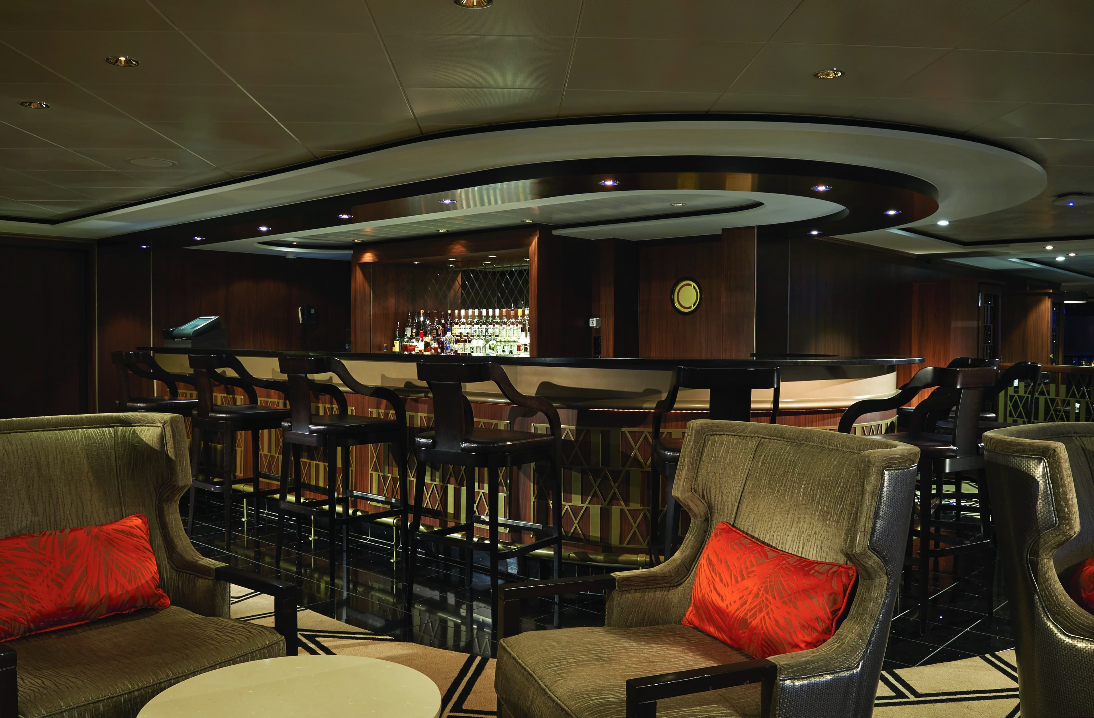 Norwegian Pearl Facilities