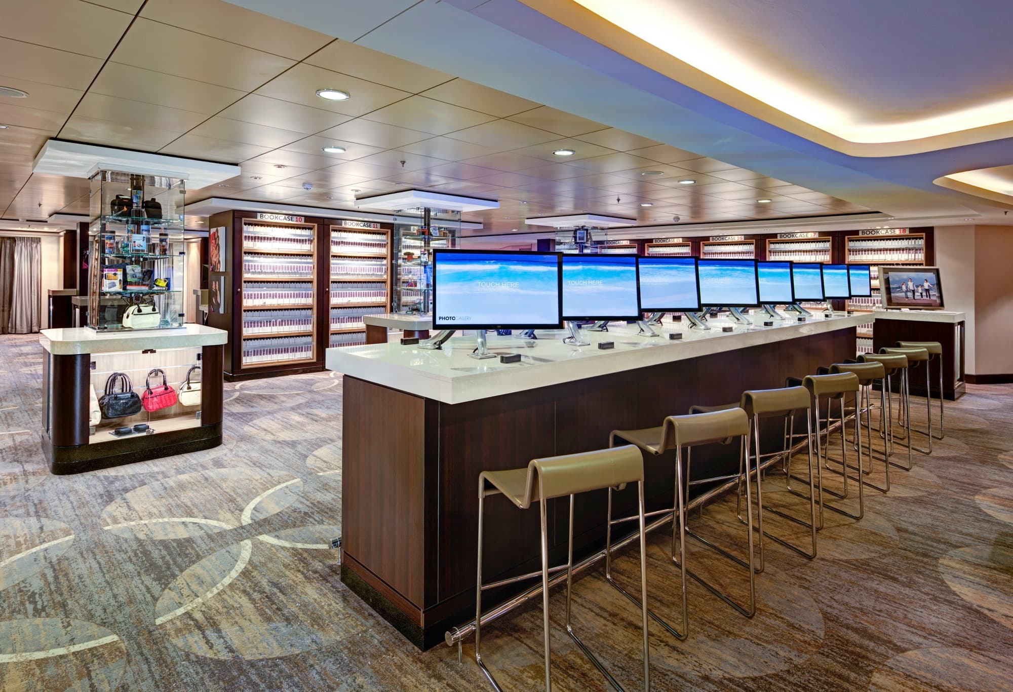 Norwegian Epic Click Photo Gallery.