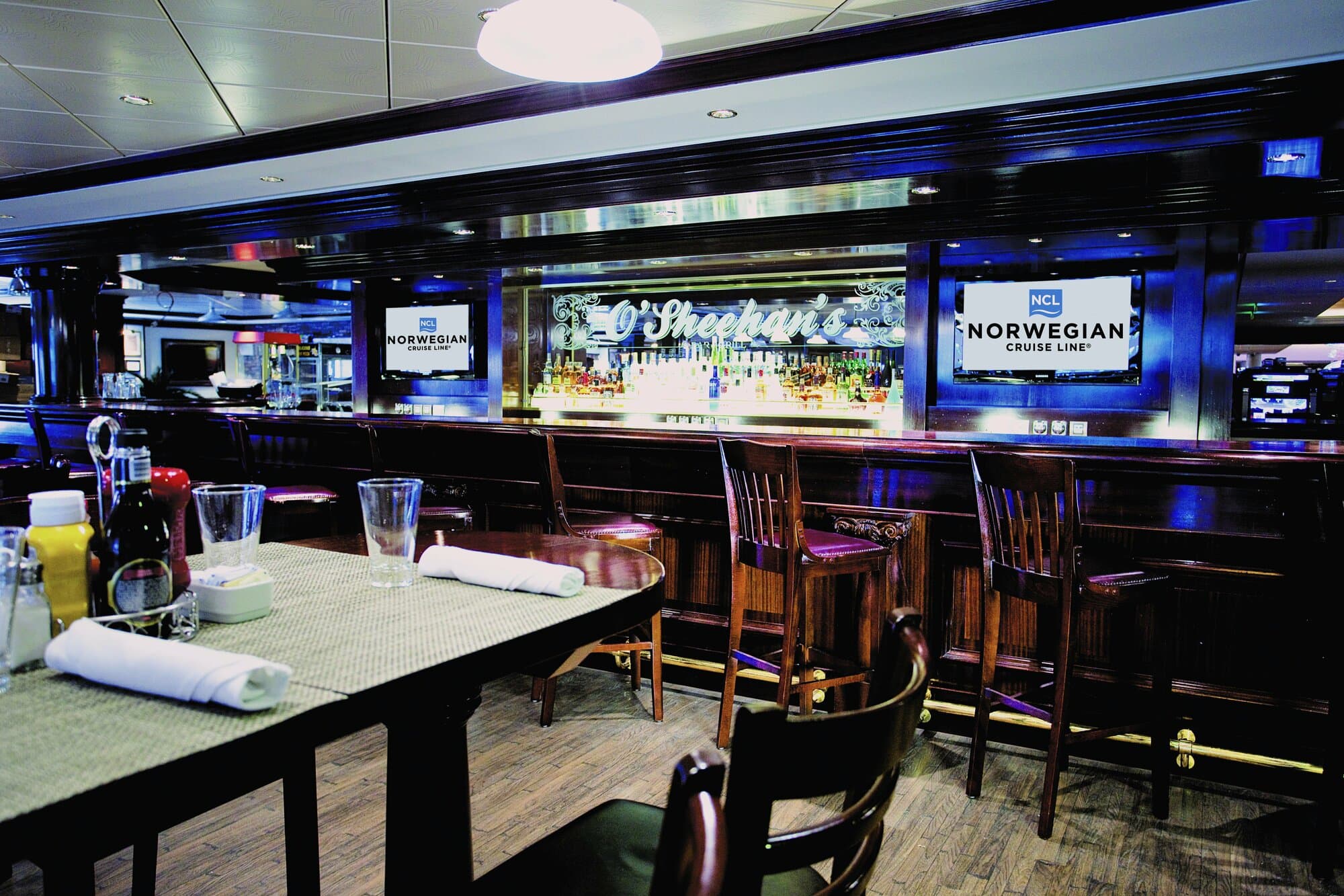 Norwegian Epic O'Sheehan's Bar & Grill