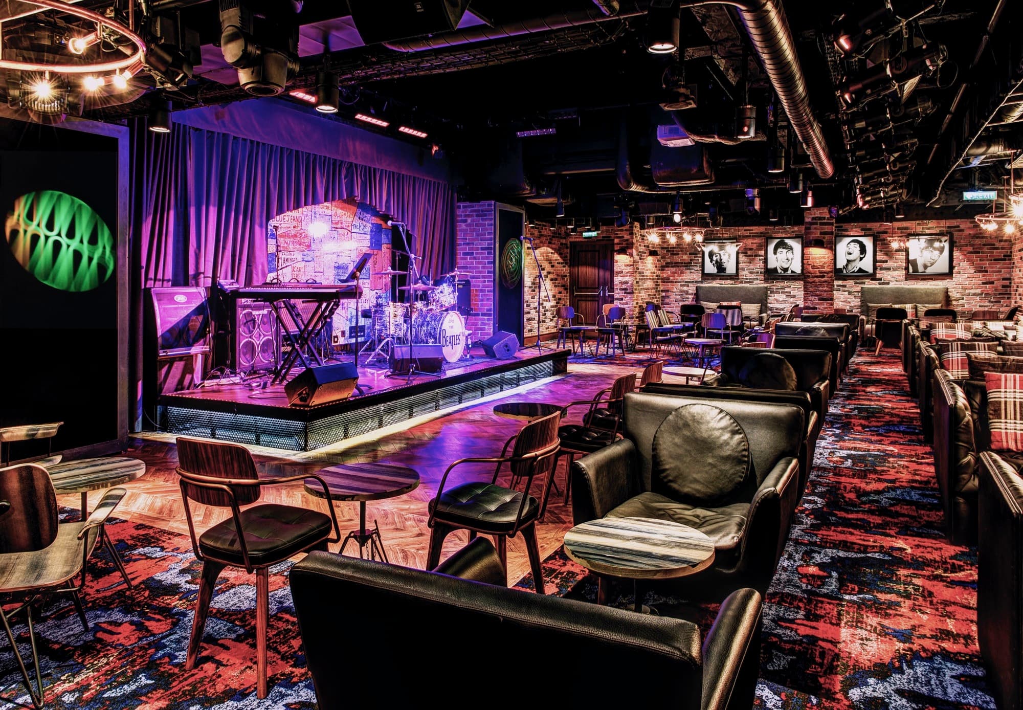 Norwegian Epic The Cavern Club